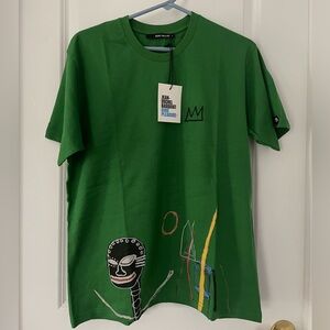 Basquiat T-shirt (men’s small)